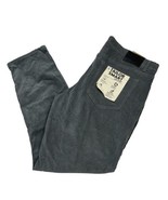 Tailor Vintage Corduroy Pants Mens 38x30 Gray Tailor Smart Canaan Slim S... - $44.40 CAD