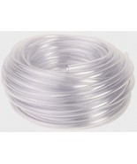 Clear VINYL TUBING  1/2 in id x 100 ft PVC Condensate Hose Tube DiversiT... - $84.29