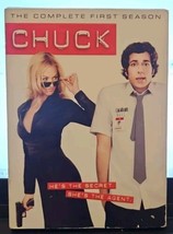 Chuck: the Complete First Season (DVD) - $10.16