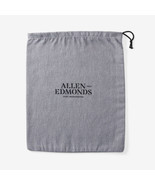1 Storage Bag for 2 Boot Grey gray Flannel travel &amp; protect 2 Shoe Allen... - $509.41 MXN