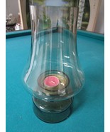 Compatible with Hurricane Glass lamp, Smoke Glass, 10&quot; x 6&quot; [a*3] - $38.21