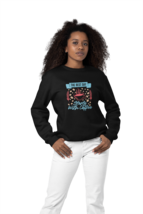 The Best Day With Coffee Womens Crewneck Sweater - £19.92 GBP