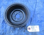 2005 Volkswagen Jetta diesel 1.9 crankshaft pulley engine motor 03G10524... - $59.99