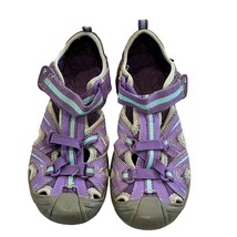 Merrell Hydro Purple Waterproof Kids Sandals Size 1 - $19.20