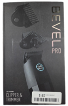 Bevel Professional Hair Clippers &amp; Beard Trimmer for Men, Barber Supplies, - £150.33 GBP