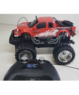 Fast Lane Stunt Series Mini-Stunt Buggy New Bright Raptor F150 Remote Co... - $67.35 CAD