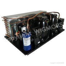 220-240V 50Hz condensing unit Embraco Aspera EMT6144GK (UNCOND UC HG/12A) - $551.57