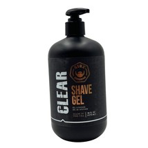 GIBS Clear Shave Gel 16 fl.oz - $35.52 CAD