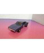 Hot Wheels Mopar 1969 Hemi Dodge Charger Purple 1:64 Scale Loose - $4.94