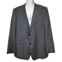 Brooks Brothers Explorer Regent Fit Stretch Wool 2 Button Blazer Jacket ... - £29.61 GBP