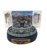 VTG San Diego Padres Qualcomm Statdium Last Game Ticket w/ Replica Stadium - £144.11 GBP
