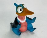 1988 The Land Before Time Pizza Hut Rubber Hand Puppet Toy Petrie Pterod... - £15.61 GBP