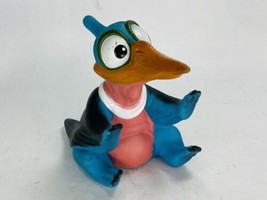 1988 The Land Before Time Pizza Hut Rubber Hand Puppet Toy Petrie Pterod... - £15.75 GBP