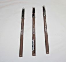 JORDANA Shape N' Tame Retractable Brow Pencil #01 Blonde Lot Of 3 Sealed - $15.19