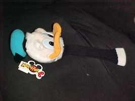 16&quot; Disney Donald Duck Plush Golf Cover Sock Style With Tags Mouseketoys - £79.00 GBP