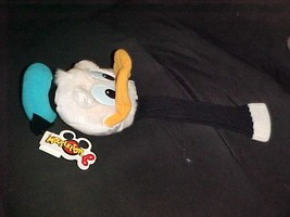 16&quot; Disney Donald Duck Plush Golf Cover Sock Style With Tags Mouseketoys - $136.89 CAD