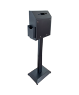 OPEN BOX Suggestion Box, Floor Standing Offering Box with Combination Lock - €85,58 EUR