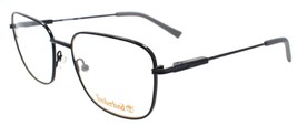 TIMBERLAND TB1757 001 Men&#39;s Eyeglasses Frames 54-18-145 Black - £37.76 GBP