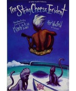 String Cheese Incident Poster The W.Hern Theater March 2-3 2001 - $1,252.19 MXN