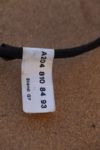 2012-14 Mercedes W204 C250 C300 Power Door Mirror Passengr Right RH (1plg 9Wire) image 7