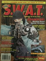 Swat magazine Jan 2004, - $5.40