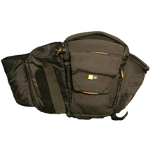 Case Logic Camera Bag Case 120.581 SLR Suspension System Lens Pocket - £19.33 GBP