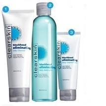 AVON Clearskin Set 3 pcs Blackhead Cleanser, face mask, astringent lotion  - $37.99