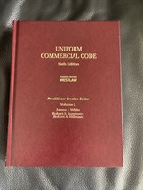 Uniform Commercial Code Sixth Edition Thomson Reuters Volume 2 - £21.90 GBP