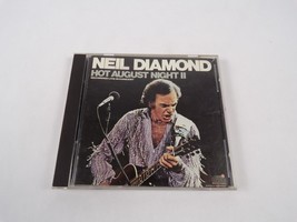 Neil Diamond Hot August Night Recorded Live In Concert Song Of The Whales CD#27 - £11.27 GBP
