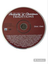 Time Life Treasury of Christmas Traditions Disc One Only 2009 Holiday Music CD - £7.42 GBP