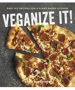 BRAND NEW Veganize It! : Easy DIY Recipes for a Plant-Based Kitchen - Pa... - $236.76 MXN