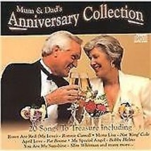 Various Artists : Mum and Dad&#39;s Anniversary Collection CD (2003) Pre-Owned - £11.94 GBP
