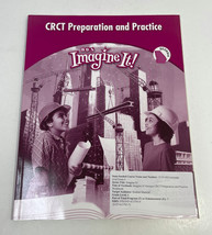Sra Imagine It! Crct Preparation And Practice - Student Material - Grade 6 - Ga - £11.84 GBP