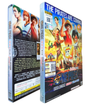Dvd One Piece - Live Action Temporada 1 (Vol. 1-8 Fin) Inglés Doblado Toda... - £23.20 GBP