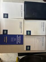 2020 Land Rover DISCOVERY SPORT Factory Owners Manual Handbook Set &amp; Cas... - $50.06