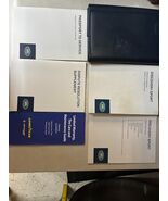 2020 Land Rover DISCOVERY SPORT Factory Owners Manual Handbook Set &amp; Cas... - $914.83 MXN