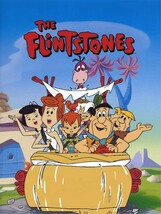 Flintstones Advertisement Metal Signs - $39.95