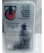 ShipN24Hours. New-Thompson Universal Nipple Wrench No. 7237. 1/4-28 Thread. - $69.18