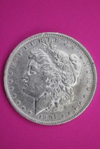 1891 O Morgan Lady Liberty Silver Dollar Higher Grade Semi Key Date Coin 85 - $145.41 CAD