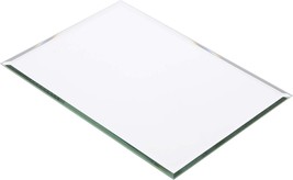 Plymor Rectangle 3Mm Beveled Glass Mirror, 5 Inch X 7 Inch - £28.31 GBP
