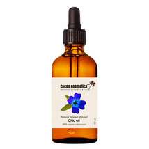 Chia seed oil - Organic cold pressed 100% natural chia seed oil | Vegan oil 2 oz - £13.85 GBP