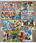 (19) Issues X-MEN #s 1,2,8-16,18,19,25,28,30,31,36,39 (1991 Series) Marv... - €76,75 EUR