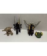 Transformers Lot Of Four Vintage Some Damage, Parts? - £7.46 GBP