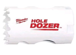 Milwaukee Tool  1-1/4&quot; Hole Dozer Bi-Metal Hole Saw 49-56-0062 - $5.99