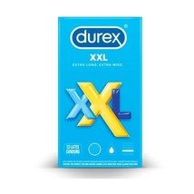 Durex XXL Lubed 12 Pack - £12.25 GBP