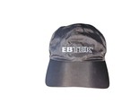 Eddie Bauer EBTEK Weatheredge Olive Green Nylon Hat Lined Drawstring Adj... - £26.70 GBP