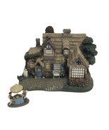 Hawthorne village Figurine Lamplight tea room 307436 - £38.39 GBP