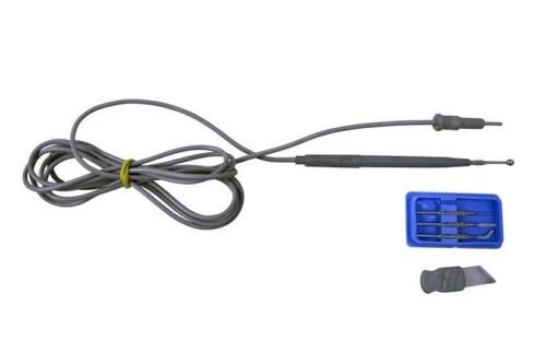 VALLEY LAB ACTIVE CHUCK HANDLE WITH CABLE &amp; NEEDLE SET- PACK OF 10 PCS - $287.10