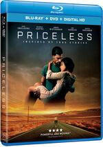 Priceless (Blu-ray + DVD, 2016) Joel Smallbone - $12.73