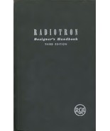 Radiotron Designer&#39;s Handbook 3rd 4th Edition RCA PDF on CD - $18.04